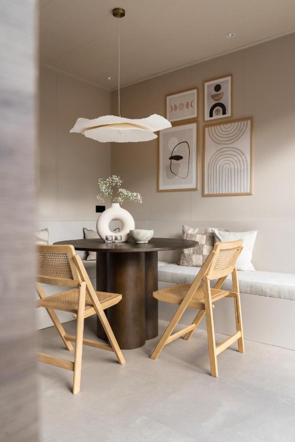 Luxe Tiny House Stec Midden Op De Veluwe In Nunspeet Villa Exterior photo