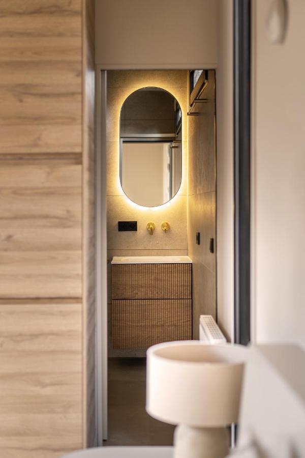 Luxe Tiny House Stec Midden Op De Veluwe In Nunspeet Villa Exterior photo